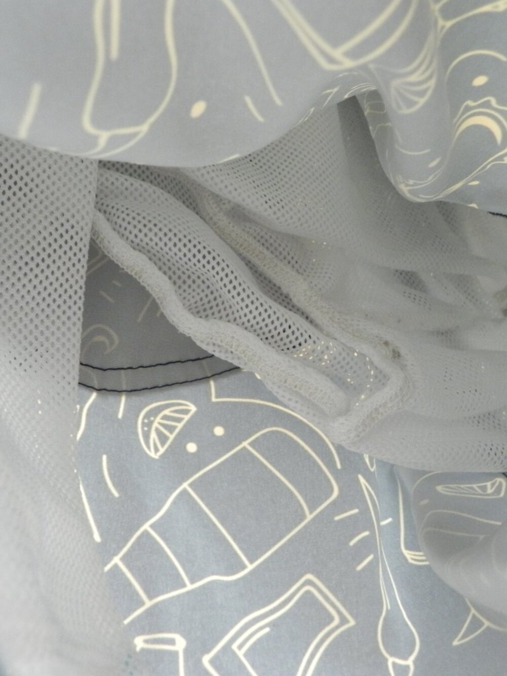 Modelo Swim Trunks - Picture 5 of 6